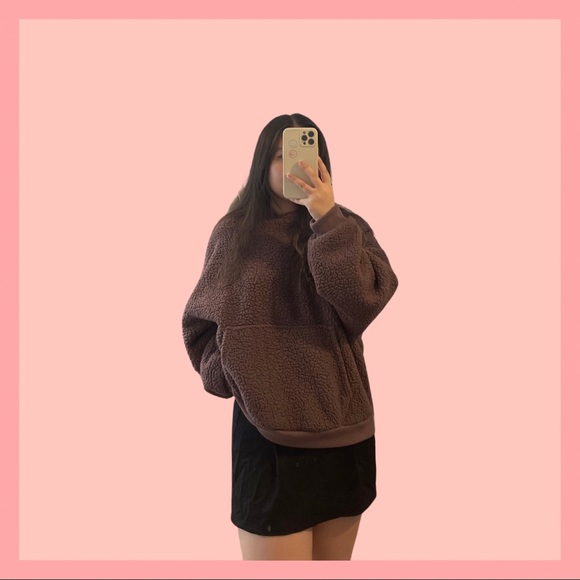 American Eagle hoodie (size L) - 90% new - Picture 2 of 4